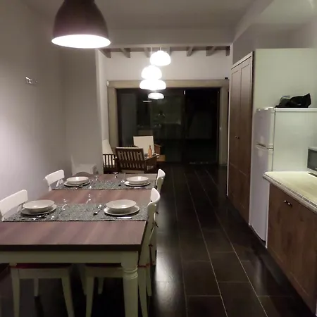 펜션 Casa Mascona