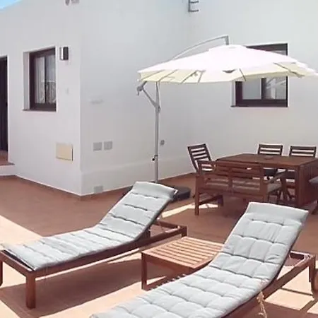Casa Mascona Roque